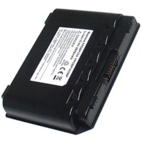 Ereplacements 4800 Mah Batt For Fujitsu Life FPCBP160AP-ER